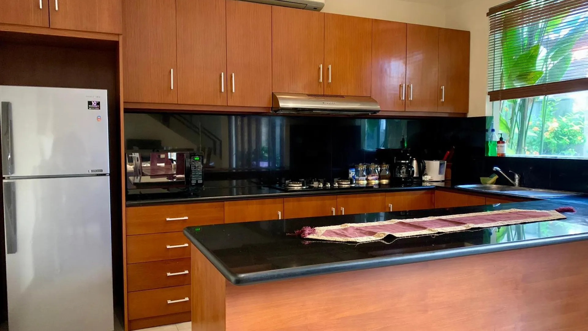 Tranquilty 3 Bedroom Villa In Seminyak By Nami Bali 0*, Семиньяк Индонезия