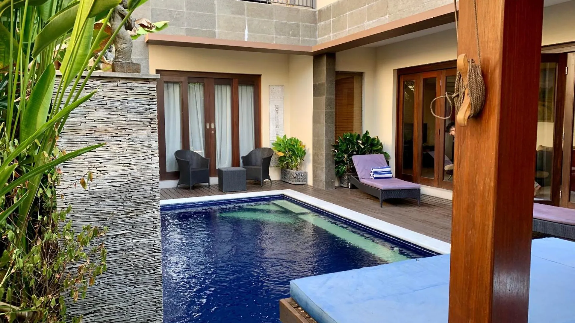 Tranquilty 3 Bedroom Villa In Seminyak By Nami Bali