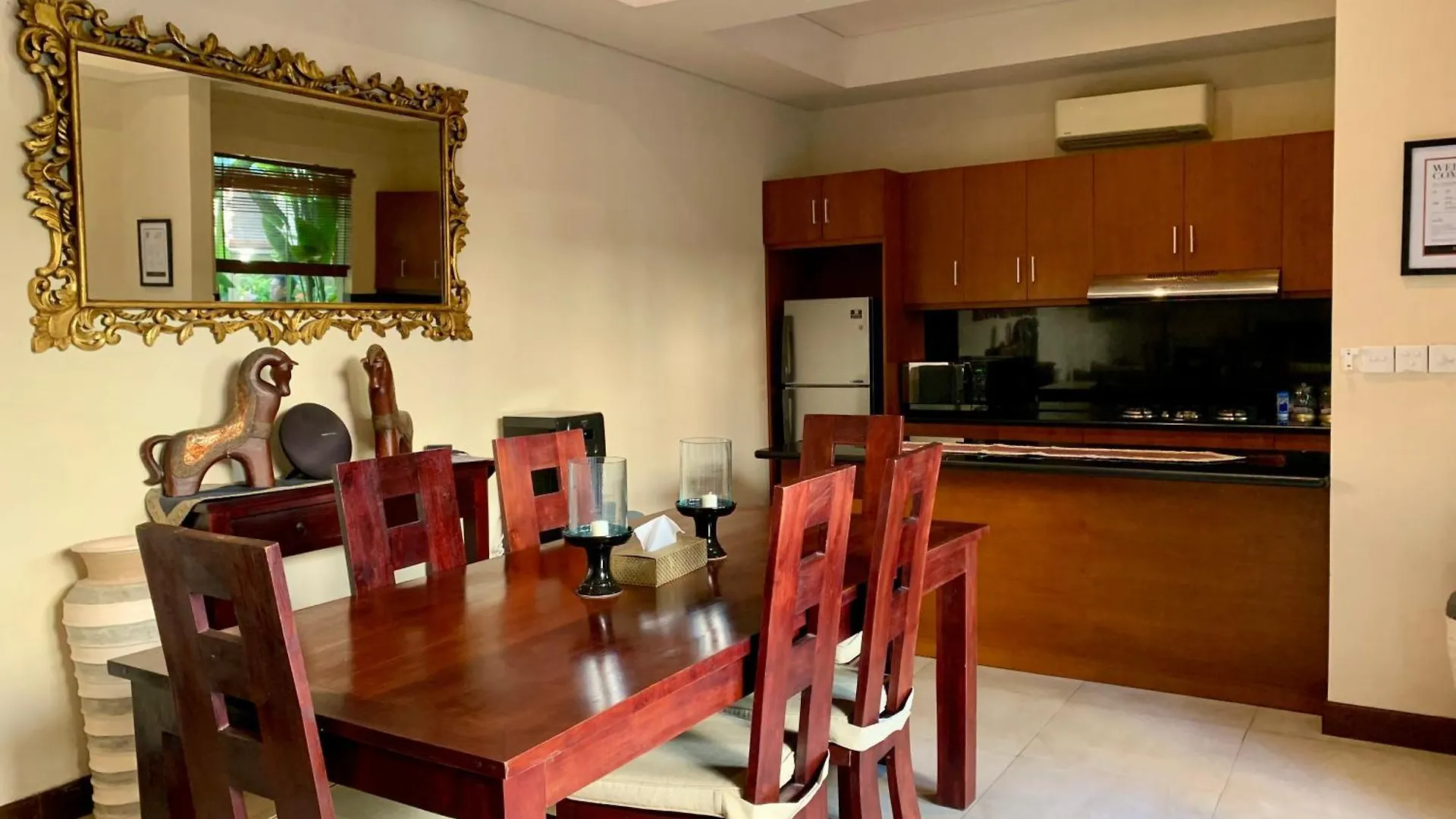 Tranquilty 3 Bedroom Villa In Seminyak By Nami Bali 0*, Семиньяк Индонезия